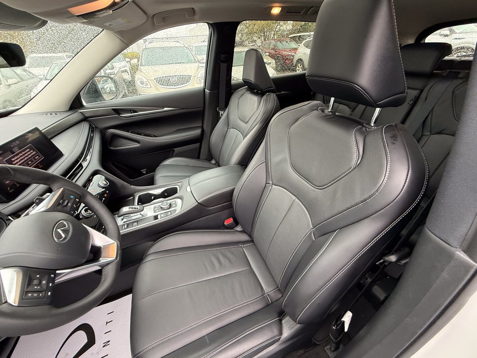 2024 Infiniti QX60 LUXE-23
