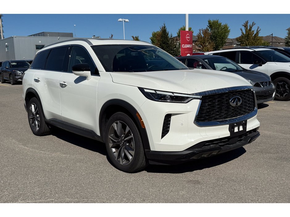 2024 Infiniti QX60 LUXE-8