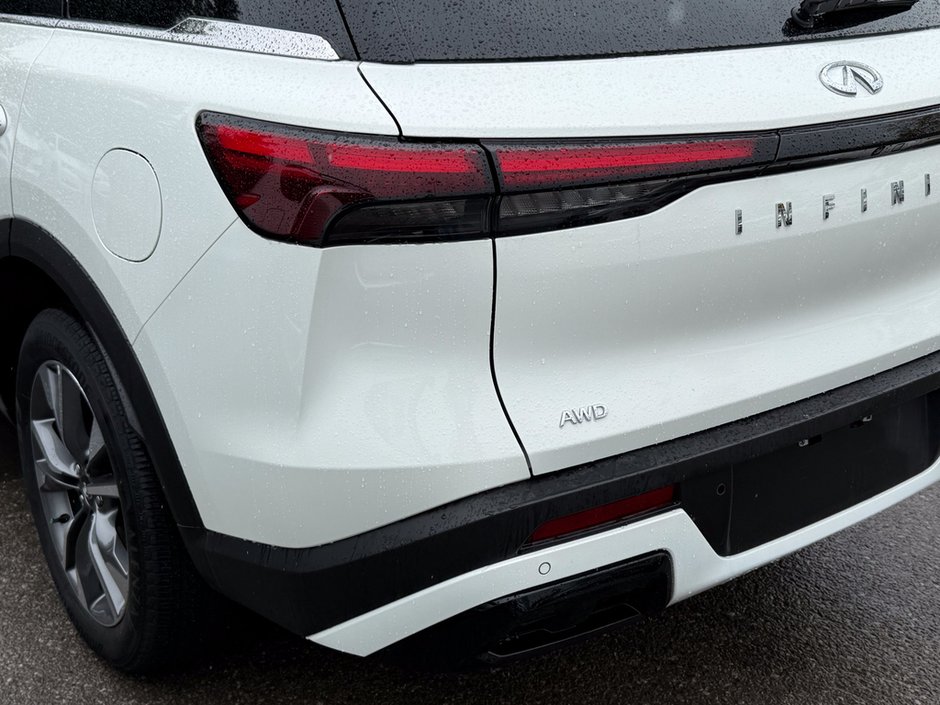 2024 Infiniti QX60 LUXE-11