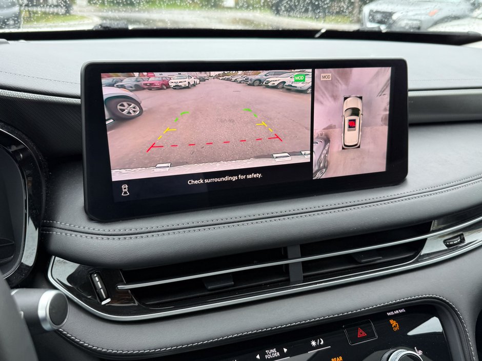 2024 Infiniti QX60 LUXE-27