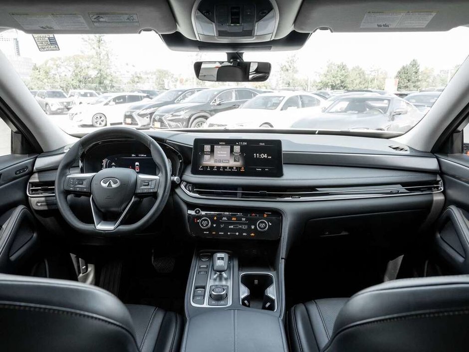 2024 Infiniti QX60 LUXE-25