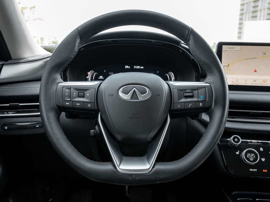 2024 Infiniti QX60 LUXE-8