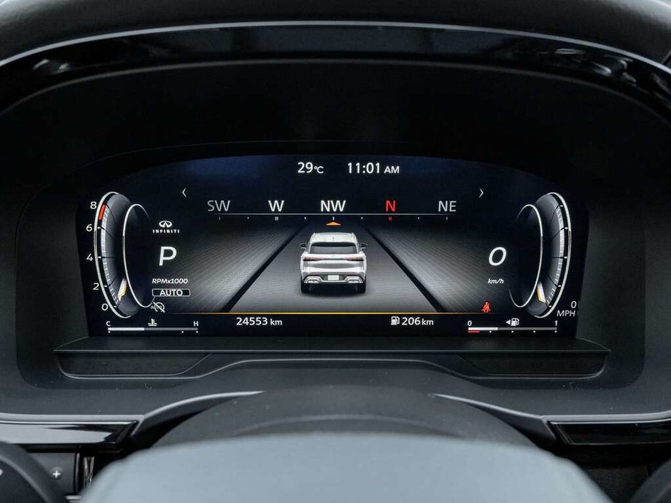 2024 Infiniti QX60 LUXE-9
