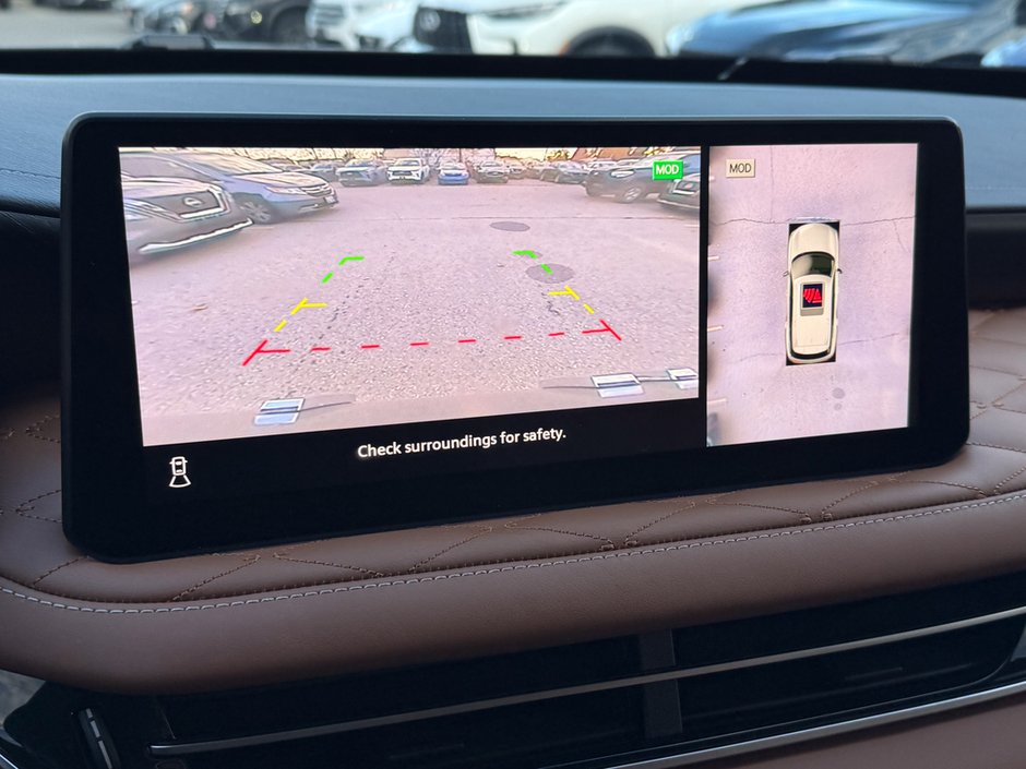 2025 Infiniti QX60 Autograph-28