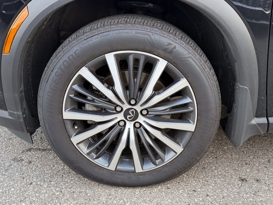 2025 Infiniti QX60 Autograph-10