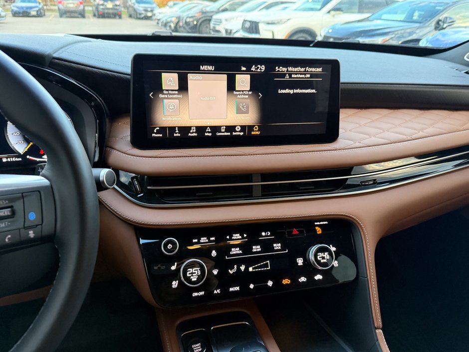 2025 Infiniti QX60 Autograph-19