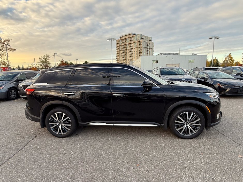 2025 Infiniti QX60 Autograph-7
