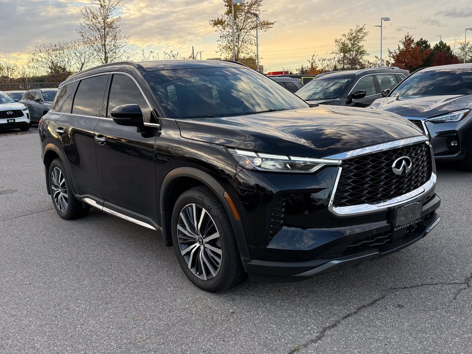 2025 Infiniti QX60 Autograph-8