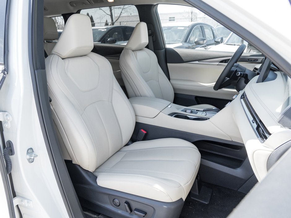 2025 Infiniti QX60 LUXE-23