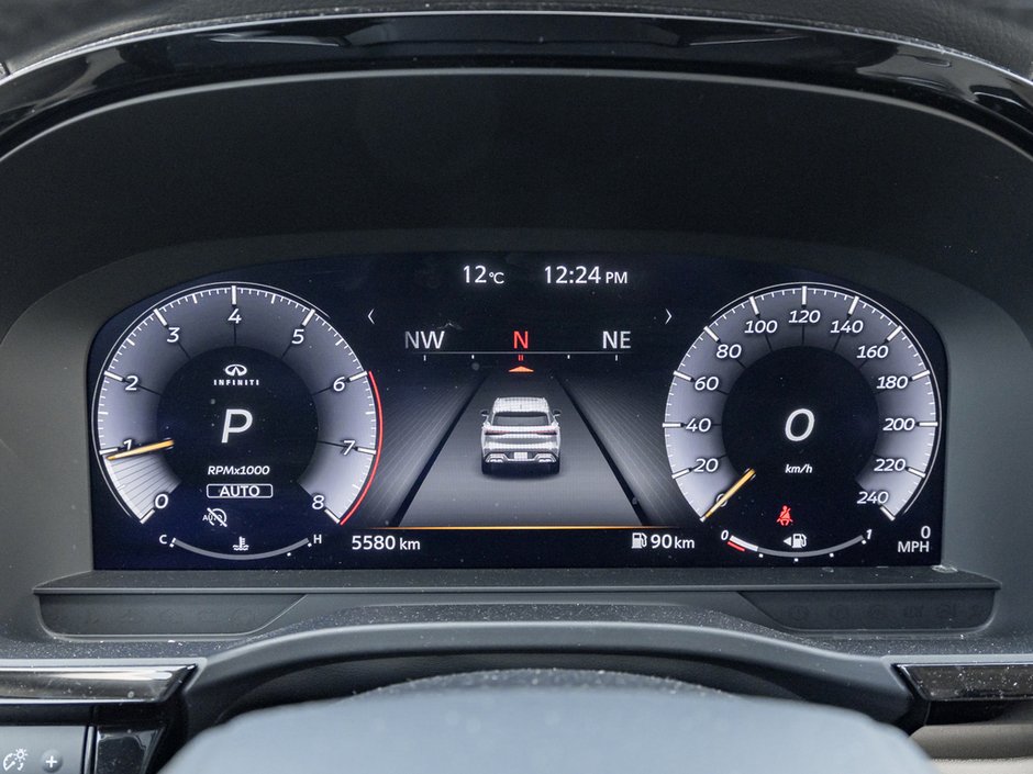 2025 Infiniti QX60 LUXE-10