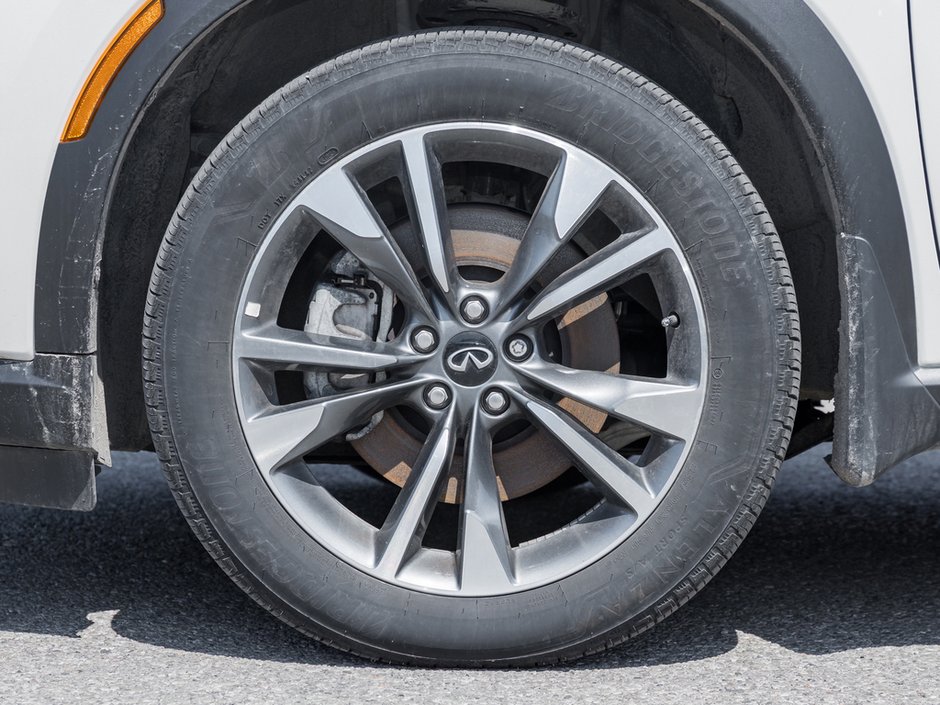 2025 Infiniti QX60 LUXE-4