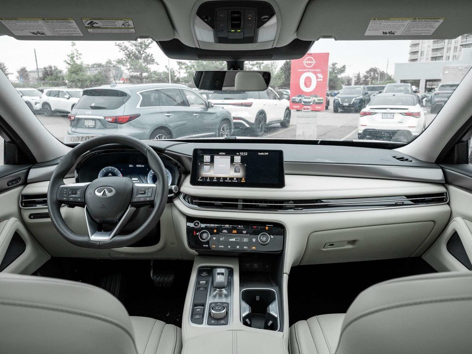 2025 Infiniti QX60 LUXE-25