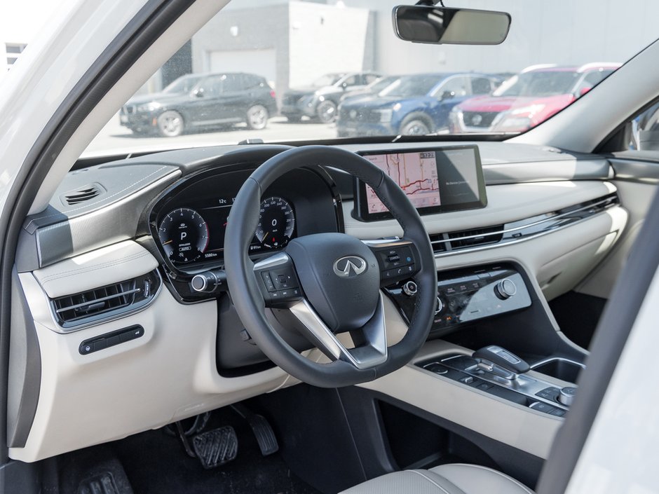 2025 Infiniti QX60 LUXE-7