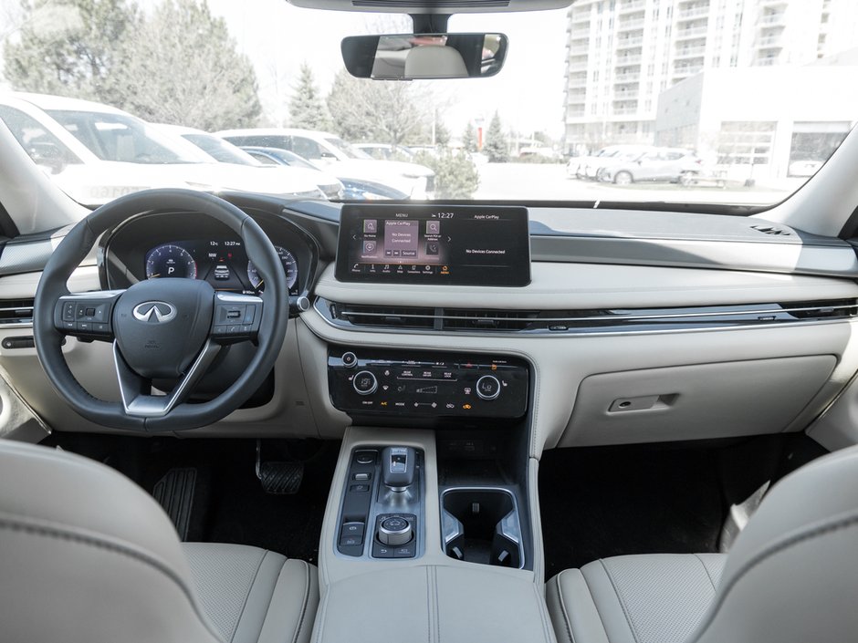 2025 Infiniti QX60 LUXE-27
