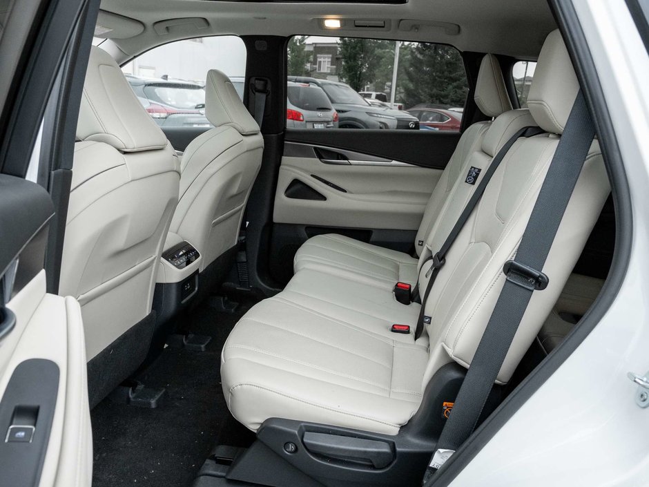2025 Infiniti QX60 LUXE-22