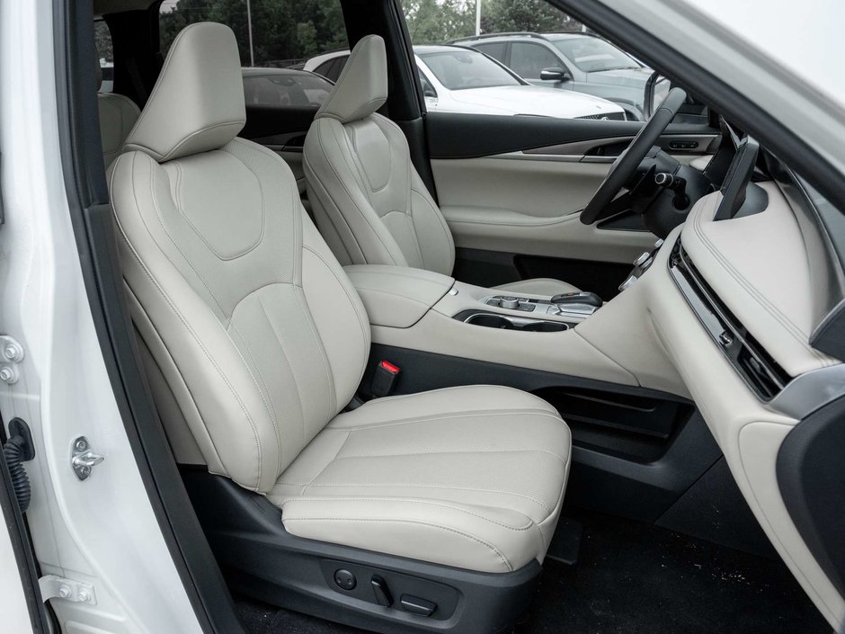 2025 Infiniti QX60 LUXE-21