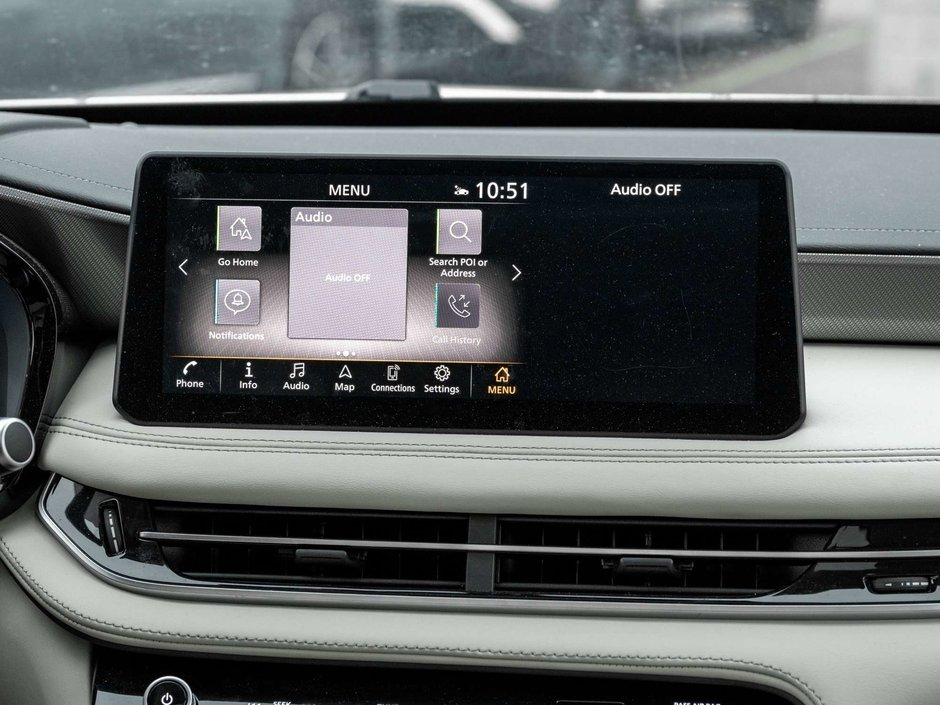 2025 Infiniti QX60 LUXE-26