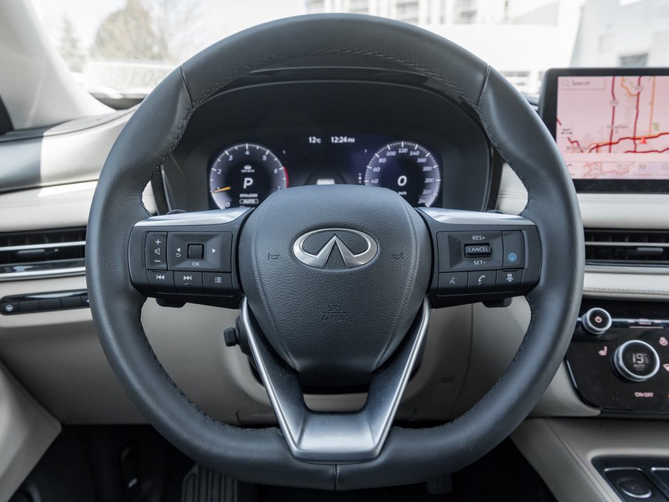 2025 Infiniti QX60 LUXE-9