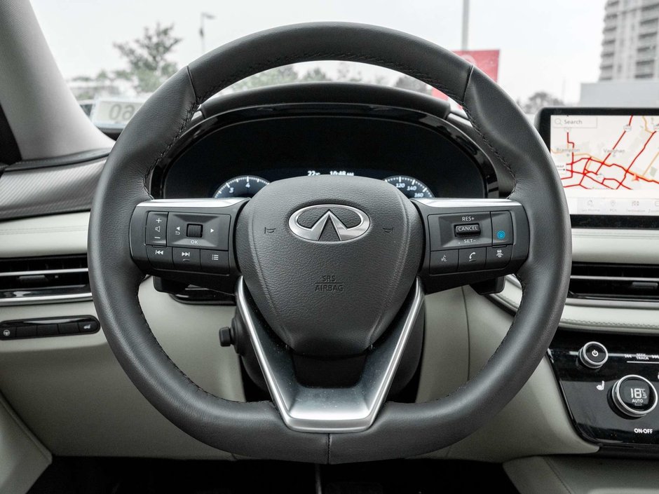 2025 Infiniti QX60 LUXE-8