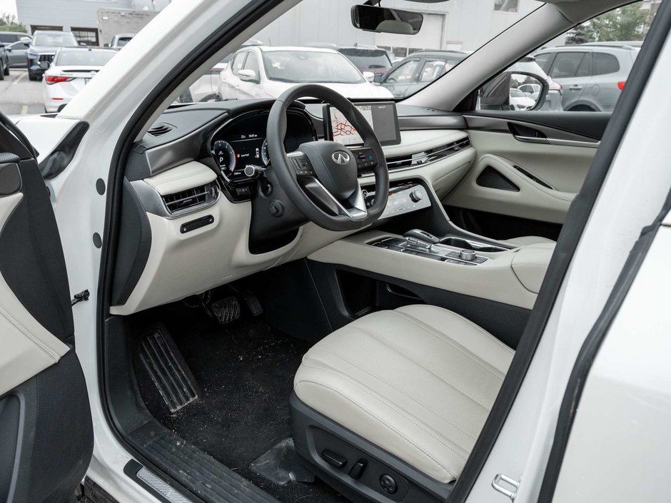 2025 Infiniti QX60 LUXE-7