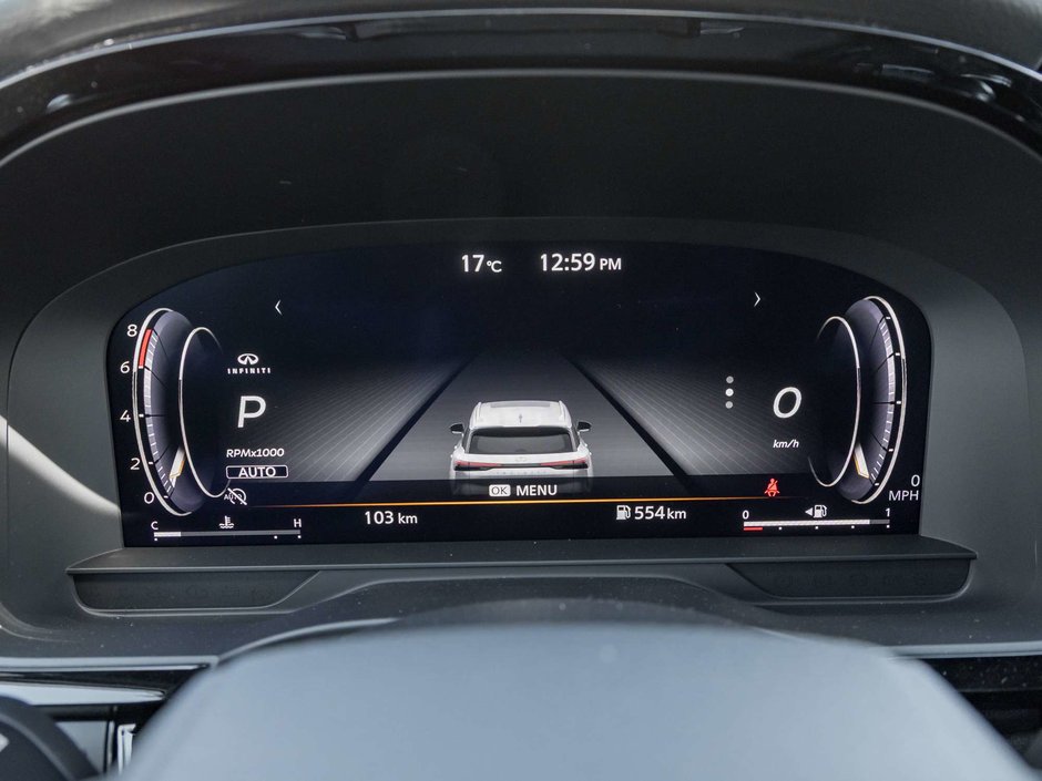 2025 Infiniti QX60 LUXE-9