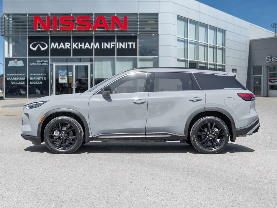 2025 Infiniti QX60 LUXE-3