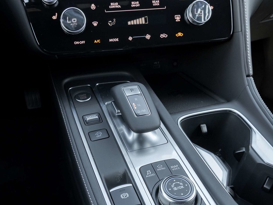 2025 Infiniti QX60 LUXE-18