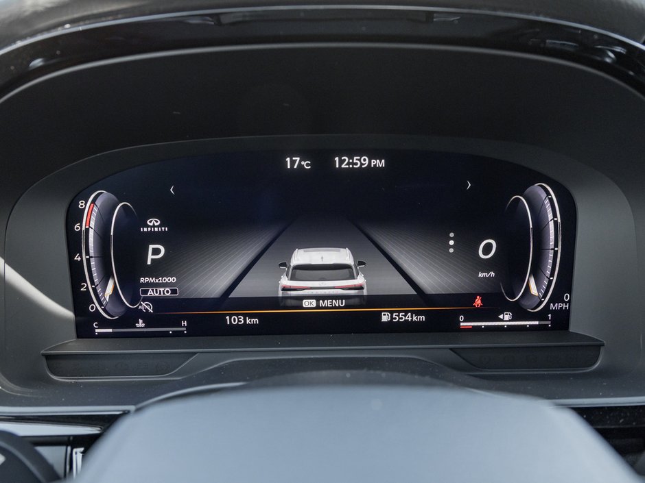 2025 Infiniti QX60 LUXE-9
