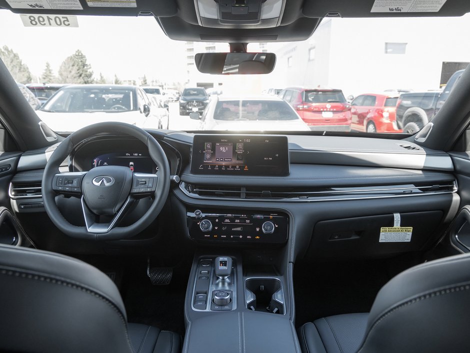 2025 Infiniti QX60 LUXE-28