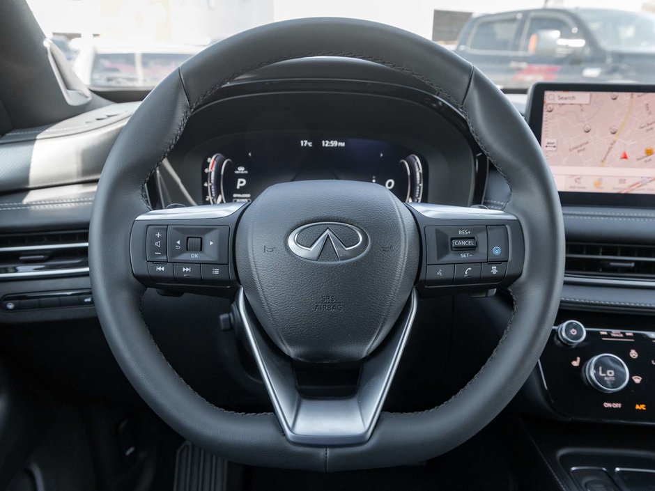 2025 Infiniti QX60 LUXE-8