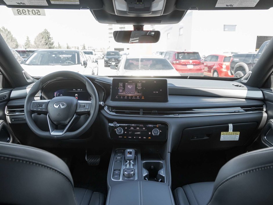 2025 Infiniti QX60 LUXE-28