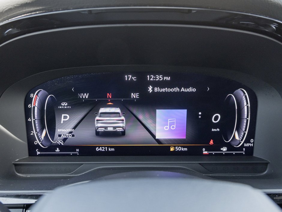 2025 Infiniti QX60 Autograph-10