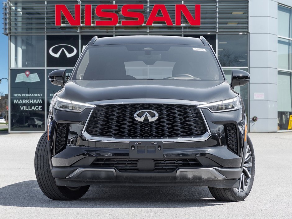 2025 Infiniti QX60 Autograph-2