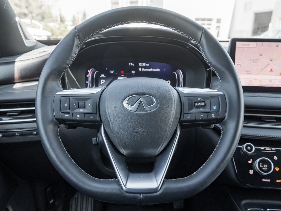 2025 Infiniti QX60 Autograph-9