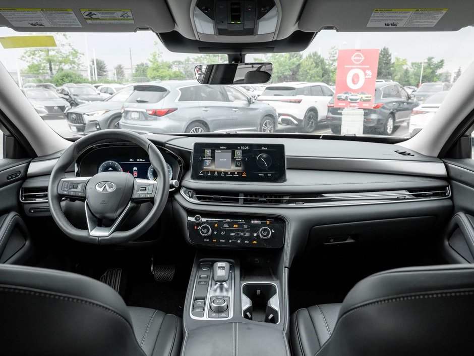 2025 Infiniti QX60 LUXE-25