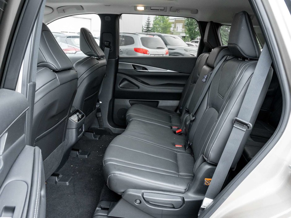 2025 Infiniti QX60 LUXE-22