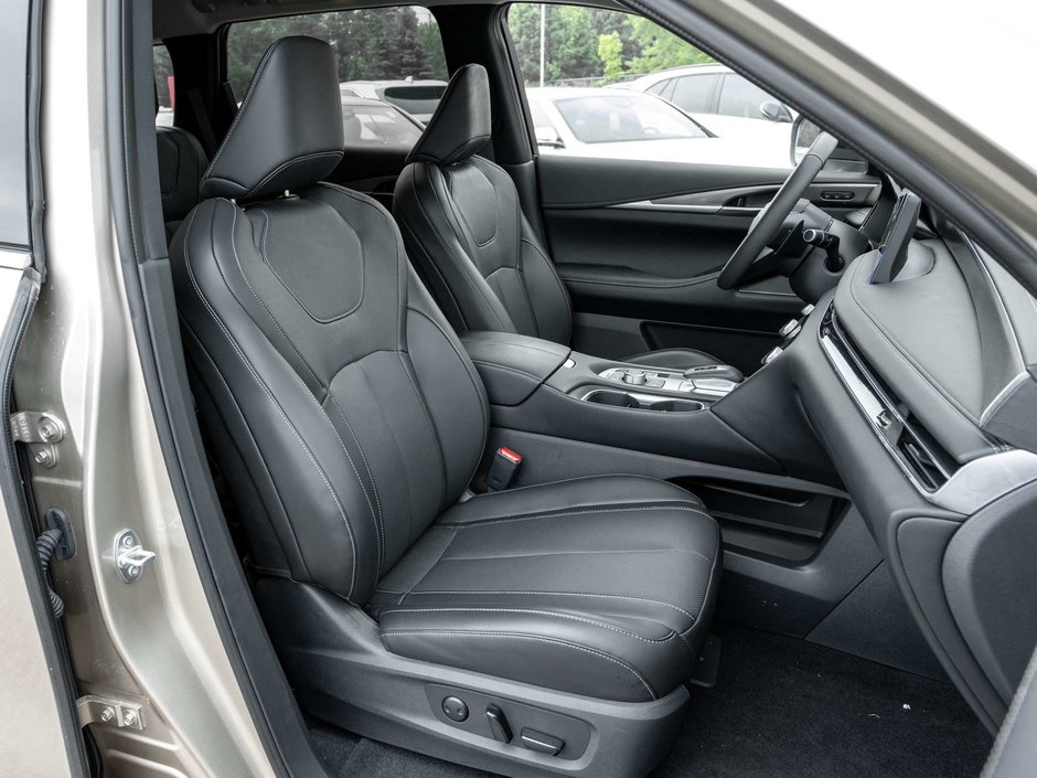 2025 Infiniti QX60 LUXE-21
