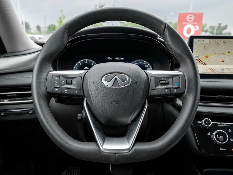 2025 Infiniti QX60 LUXE-8