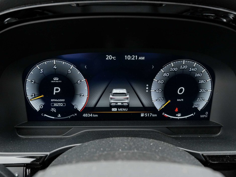 2025 Infiniti QX60 LUXE-9