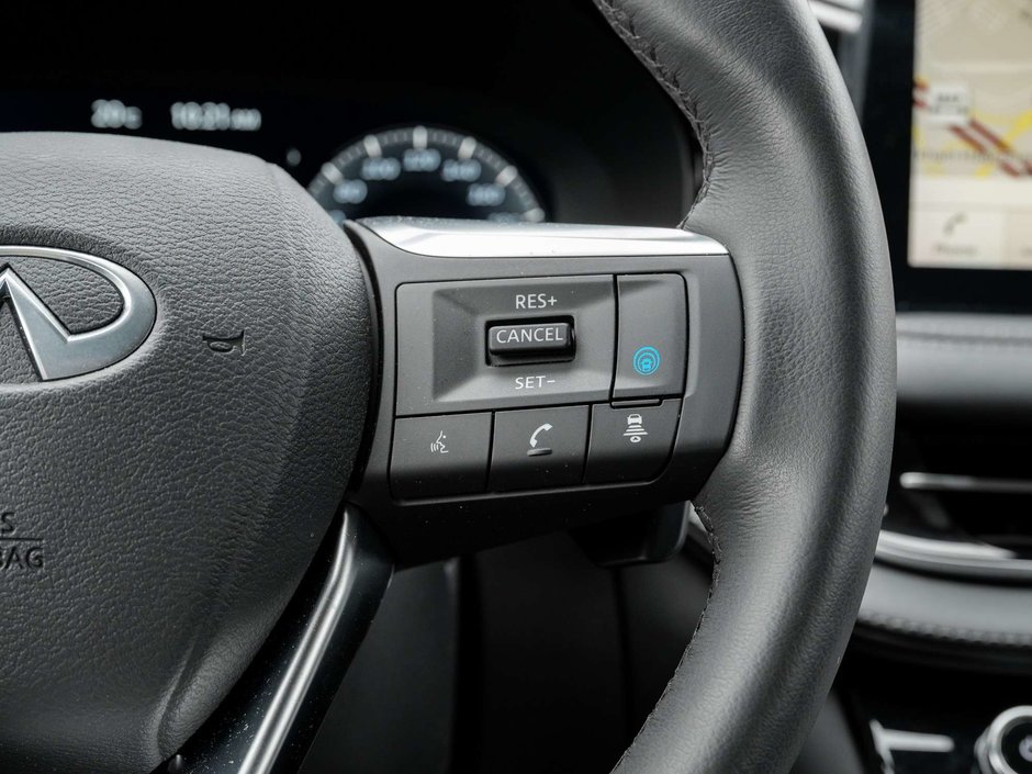 2025 Infiniti QX60 LUXE-10