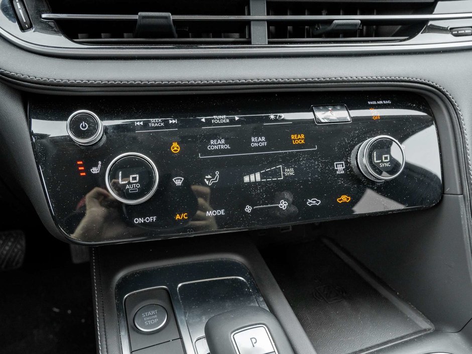 2025 Infiniti QX60 LUXE-19