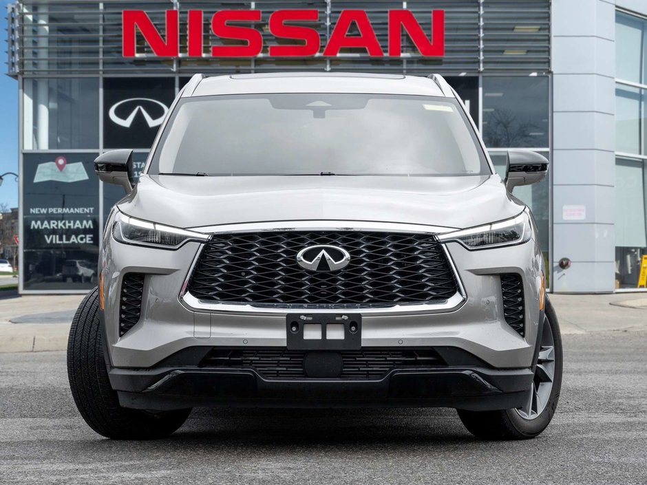2025 Infiniti QX60 LUXE-2