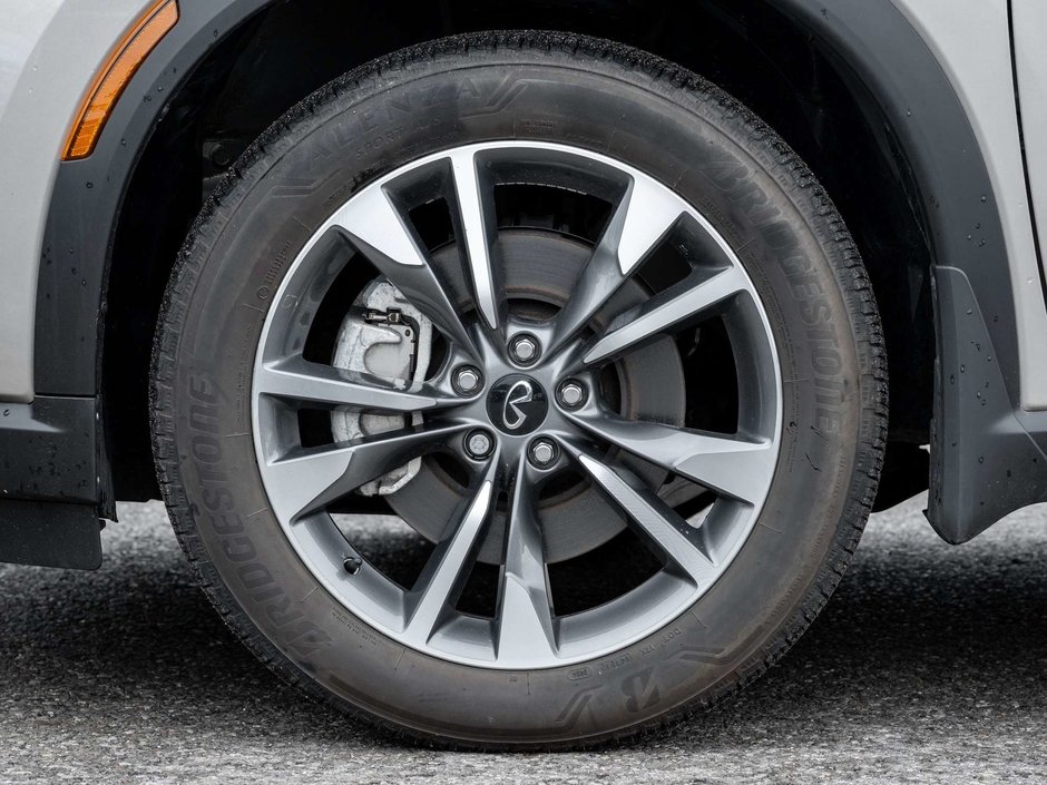 2025 Infiniti QX60 LUXE-4