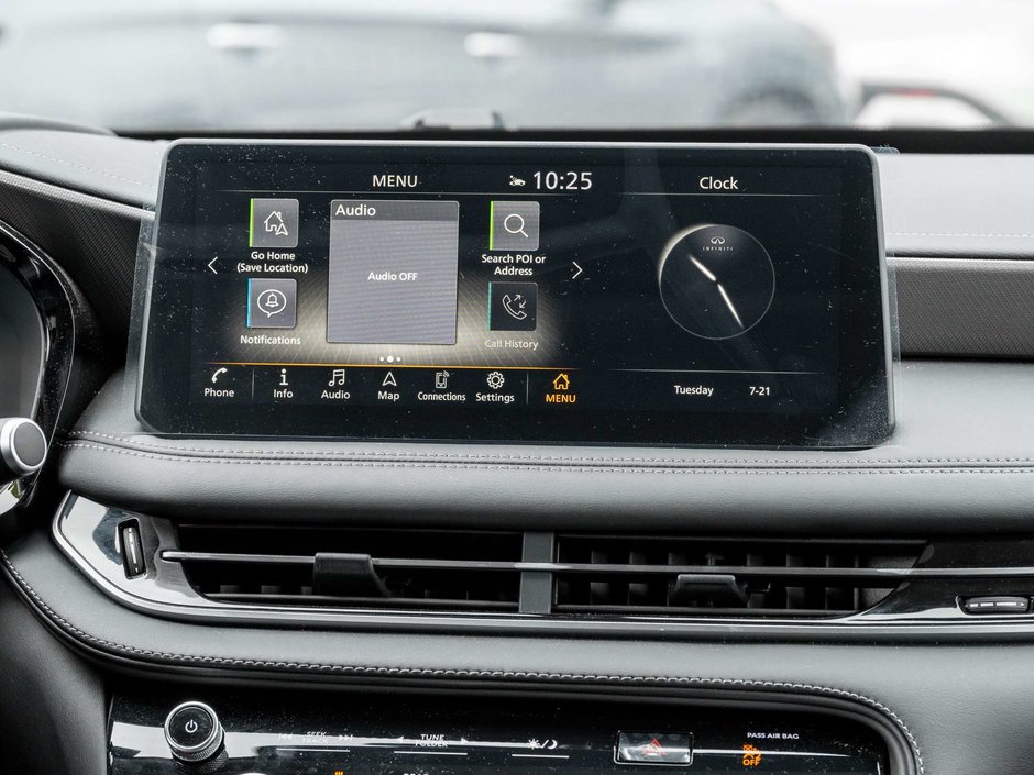 2025 Infiniti QX60 LUXE-26