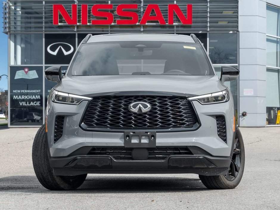 2025 Infiniti QX60 BLACK EDITION-2