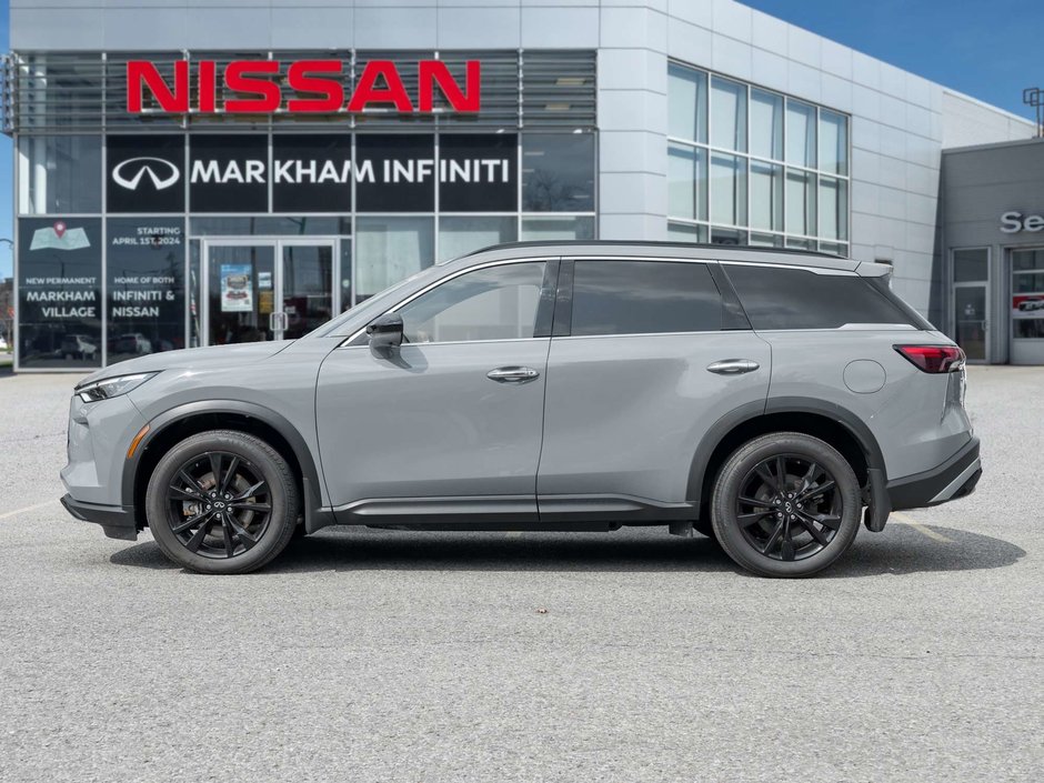 2025 Infiniti QX60 BLACK EDITION-3