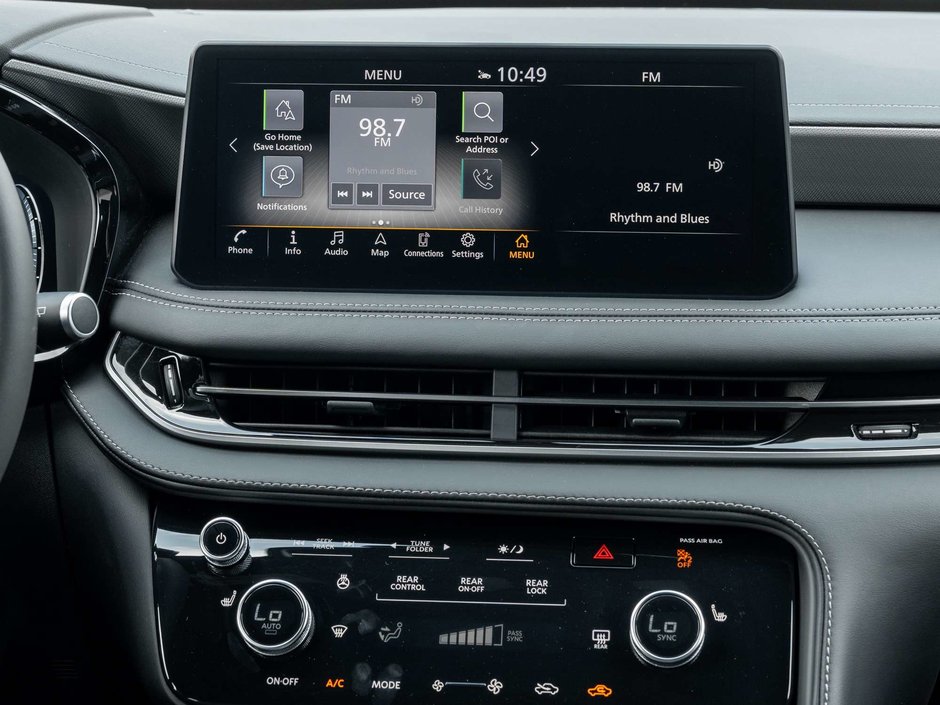 2025 Infiniti QX60 BLACK EDITION-32