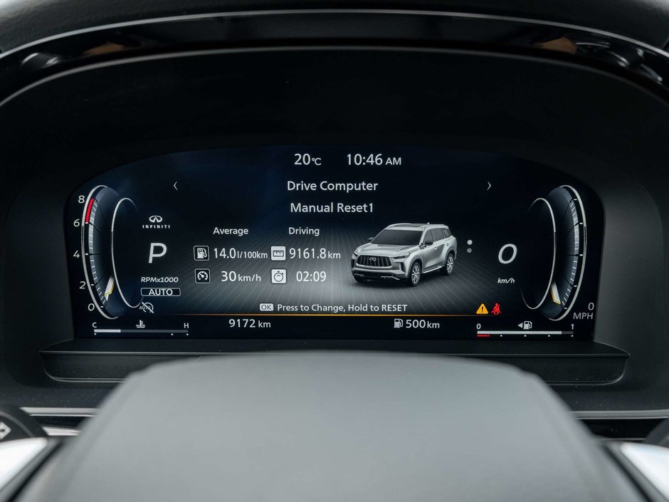 2025 Infiniti QX60 BLACK EDITION-11