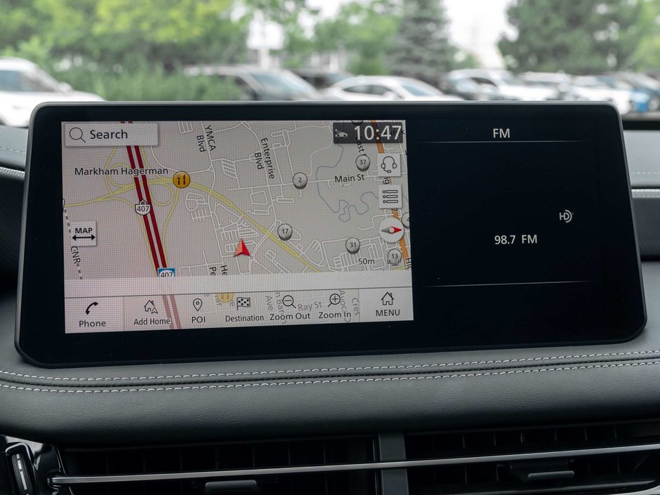 2025 Infiniti QX60 BLACK EDITION-12