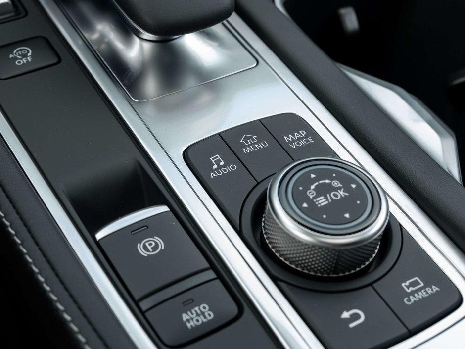 2025 Infiniti QX60 BLACK EDITION-21